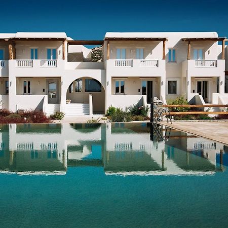 Ammothines Cycladic Suites Agios Arsenios Екстер'єр фото