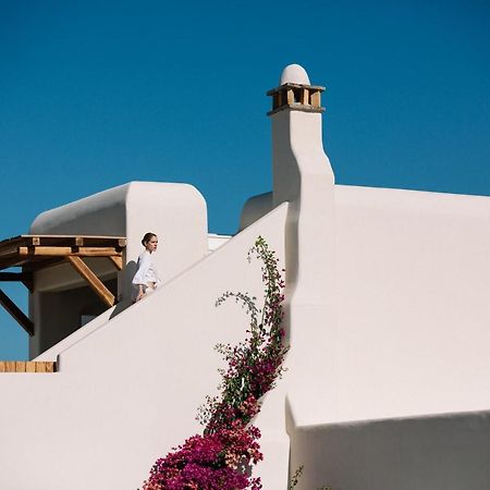 Ammothines Cycladic Suites Agios Arsenios Екстер'єр фото