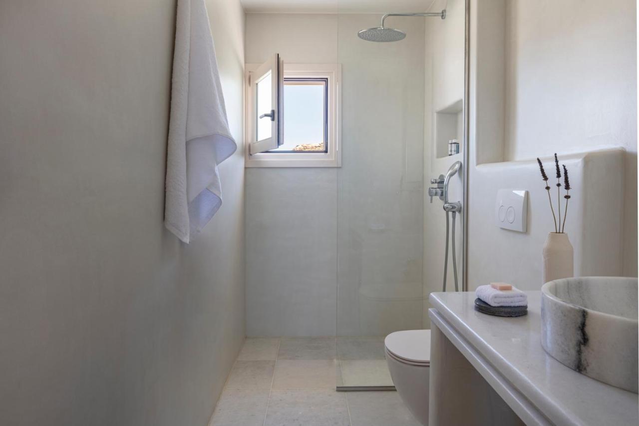 Ammothines Cycladic Suites Agios Arsenios Екстер'єр фото