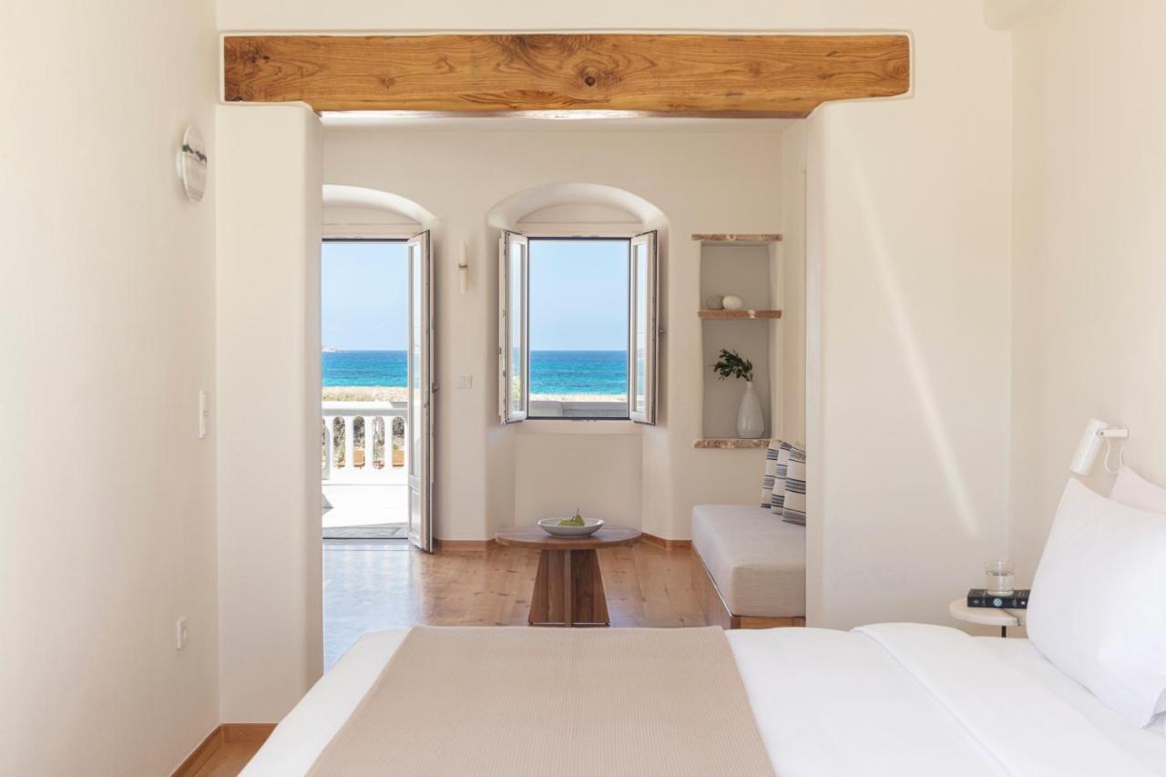 Ammothines Cycladic Suites Agios Arsenios Екстер'єр фото
