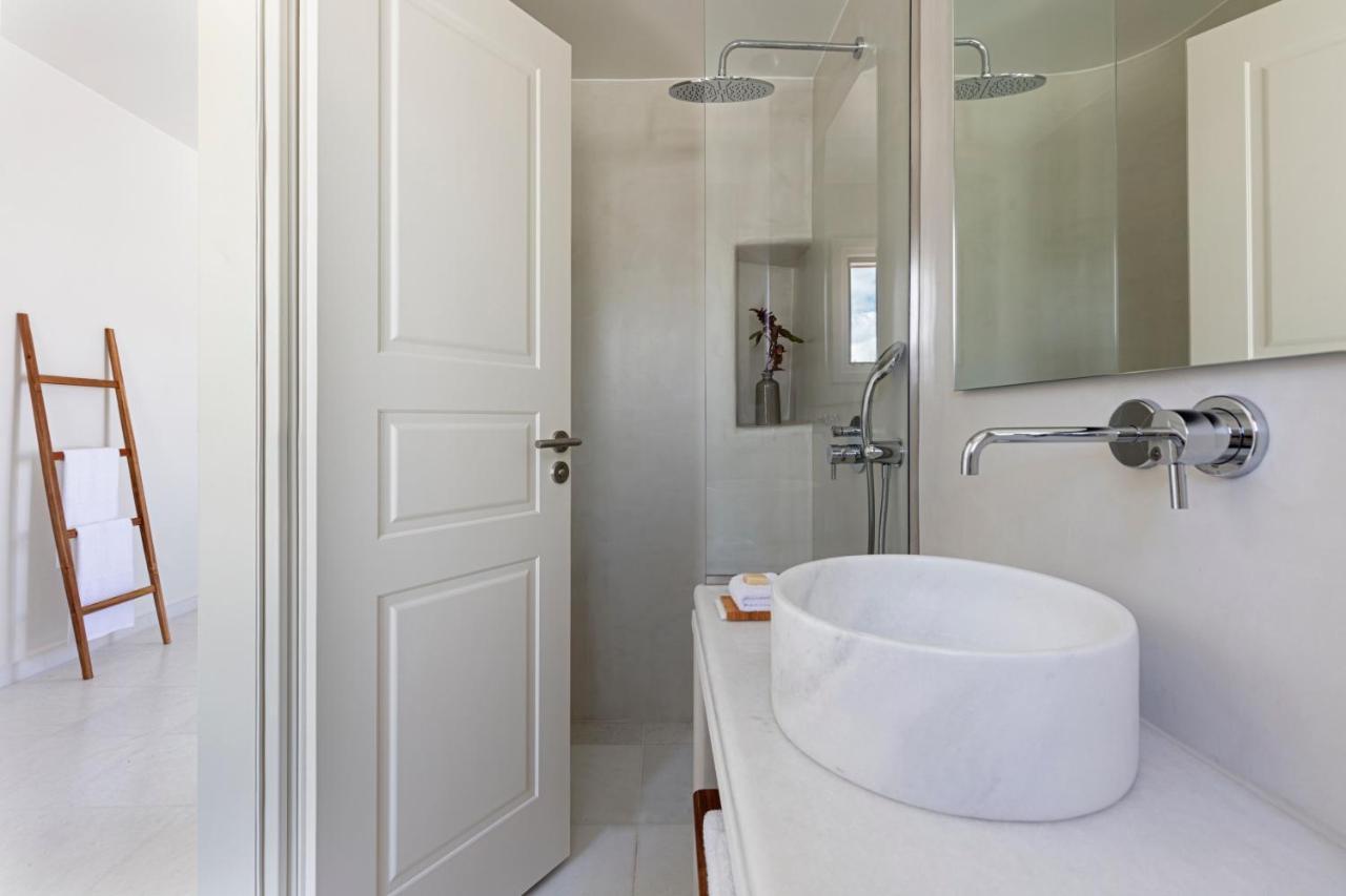 Ammothines Cycladic Suites Agios Arsenios Екстер'єр фото