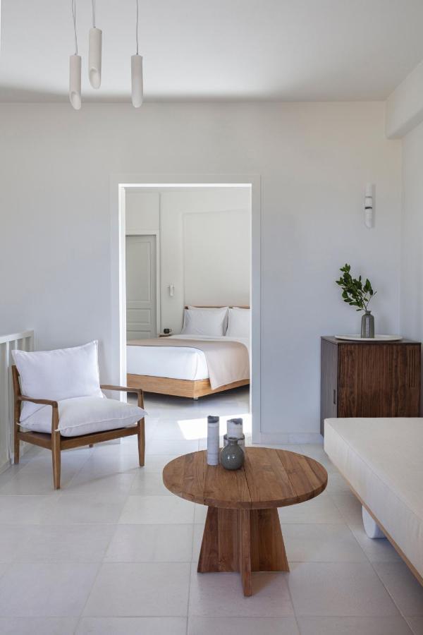 Ammothines Cycladic Suites Agios Arsenios Екстер'єр фото