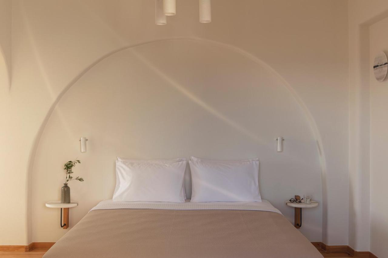 Ammothines Cycladic Suites Agios Arsenios Екстер'єр фото