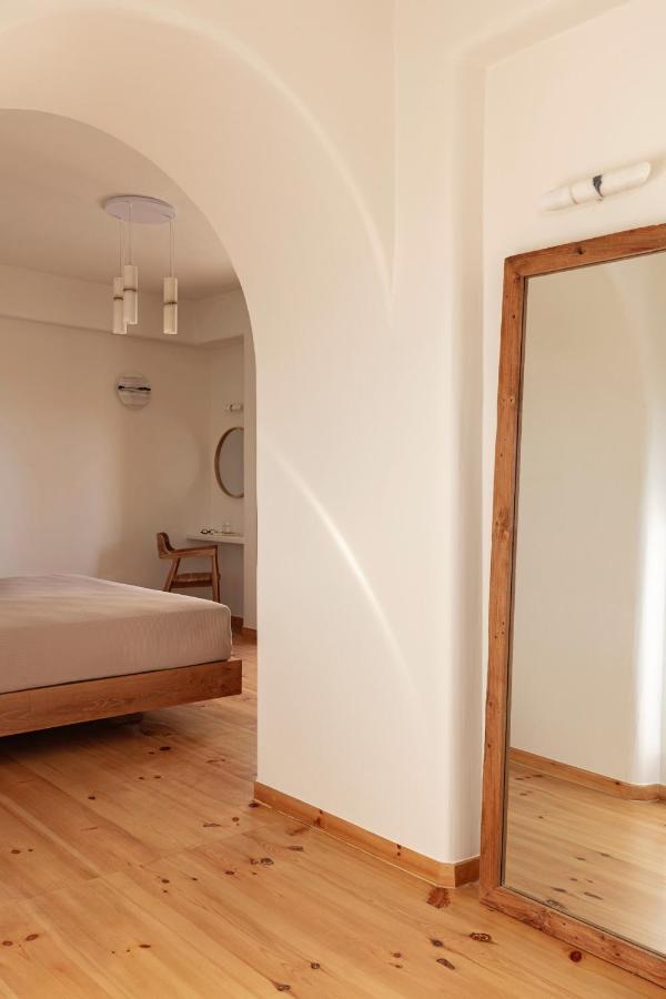 Ammothines Cycladic Suites Agios Arsenios Екстер'єр фото