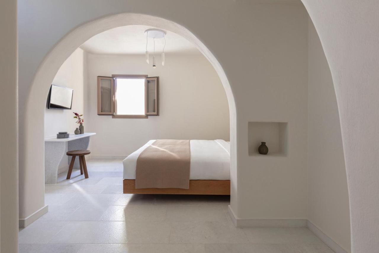 Ammothines Cycladic Suites Agios Arsenios Екстер'єр фото