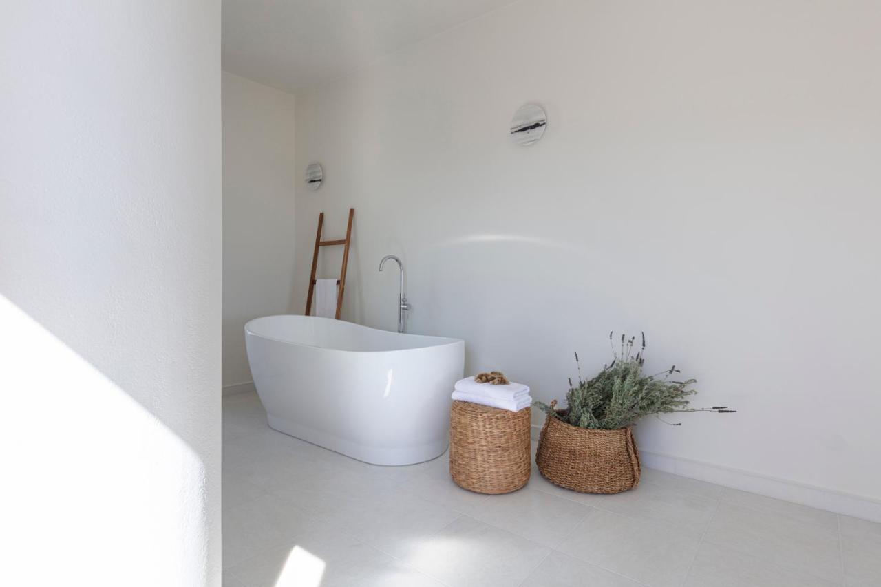 Ammothines Cycladic Suites Agios Arsenios Екстер'єр фото