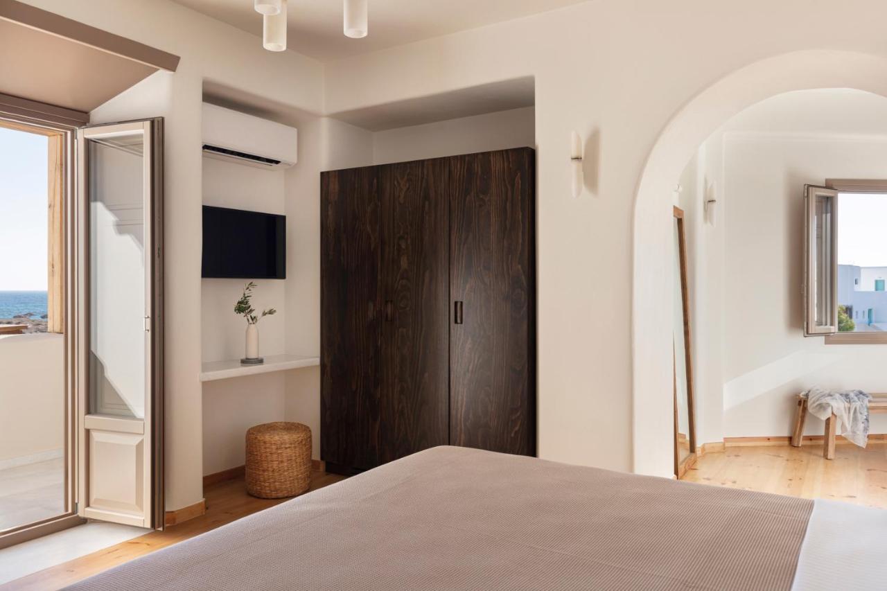 Ammothines Cycladic Suites Agios Arsenios Екстер'єр фото