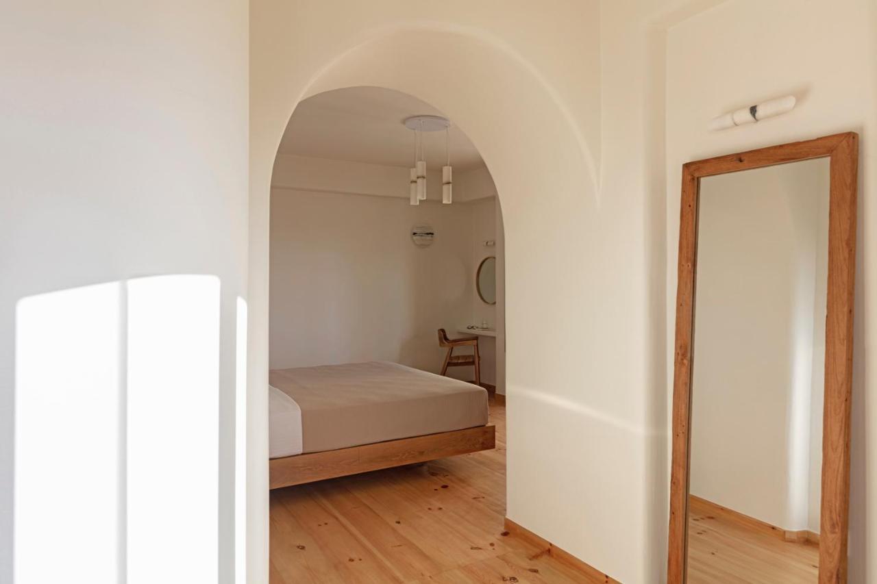Ammothines Cycladic Suites Agios Arsenios Екстер'єр фото