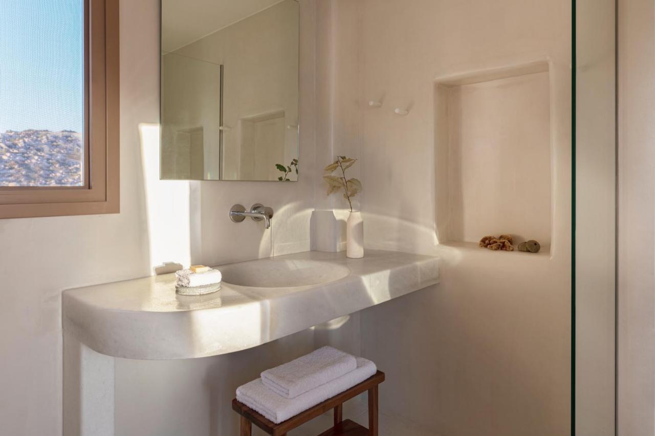 Ammothines Cycladic Suites Agios Arsenios Екстер'єр фото