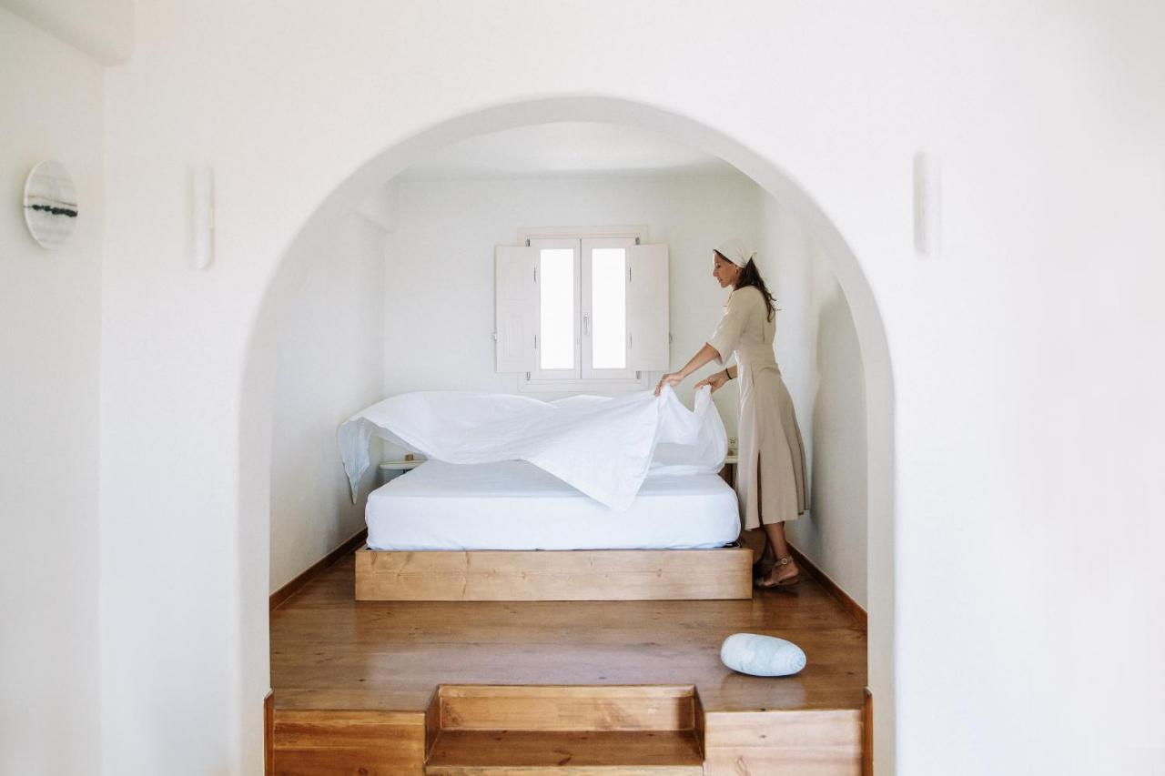 Ammothines Cycladic Suites Agios Arsenios Екстер'єр фото