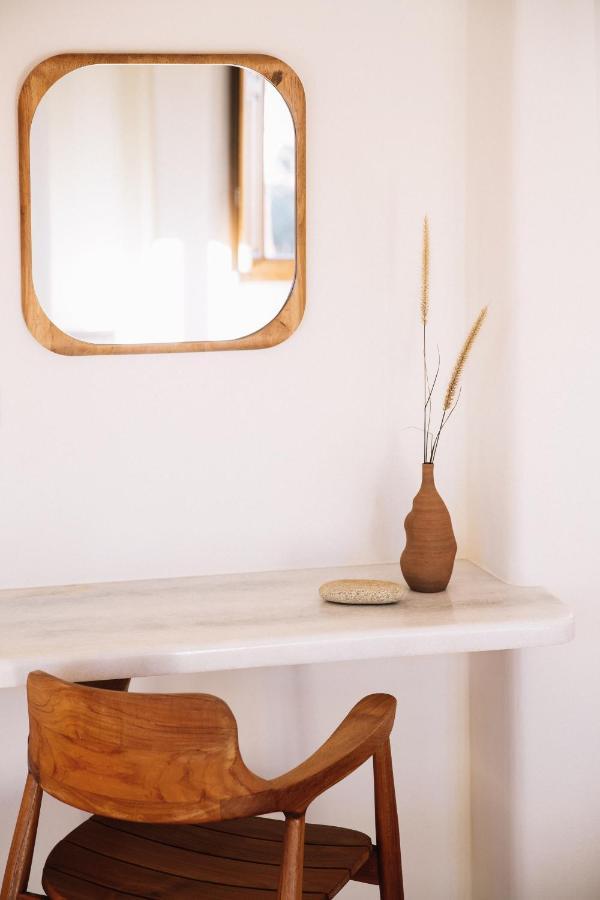 Ammothines Cycladic Suites Agios Arsenios Екстер'єр фото