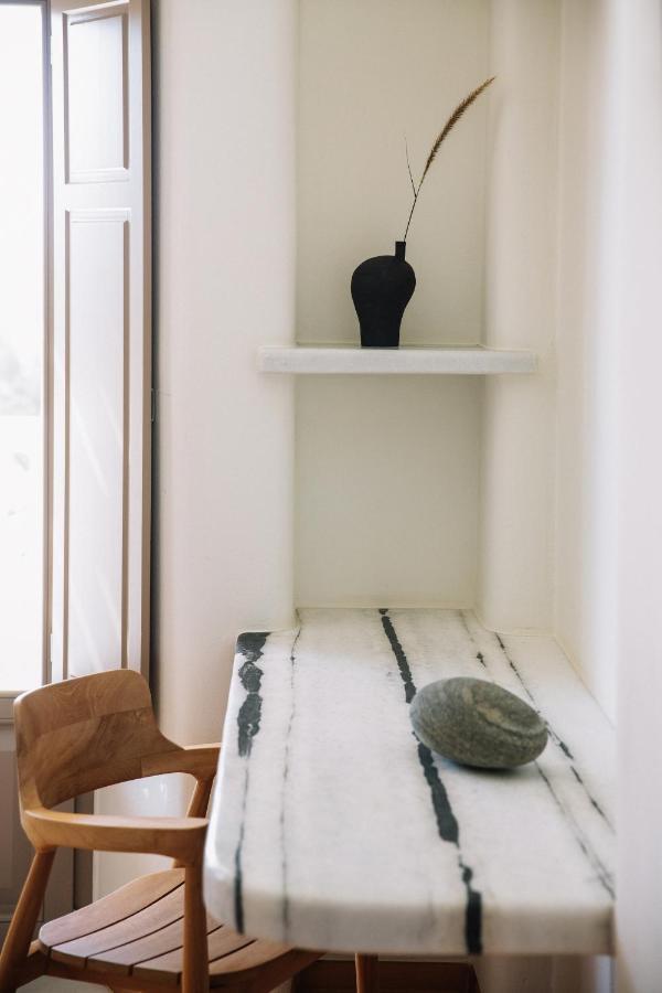 Ammothines Cycladic Suites Agios Arsenios Екстер'єр фото