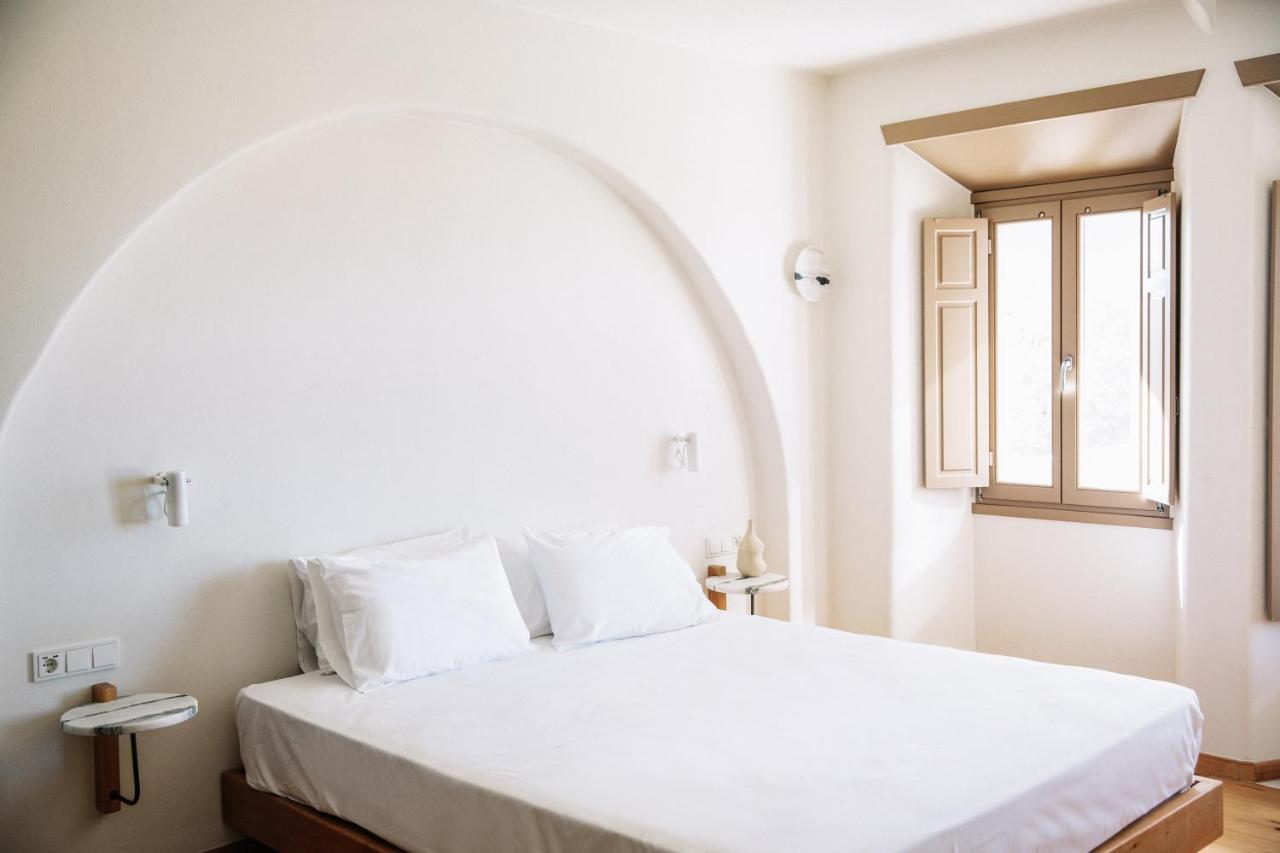 Ammothines Cycladic Suites Agios Arsenios Екстер'єр фото