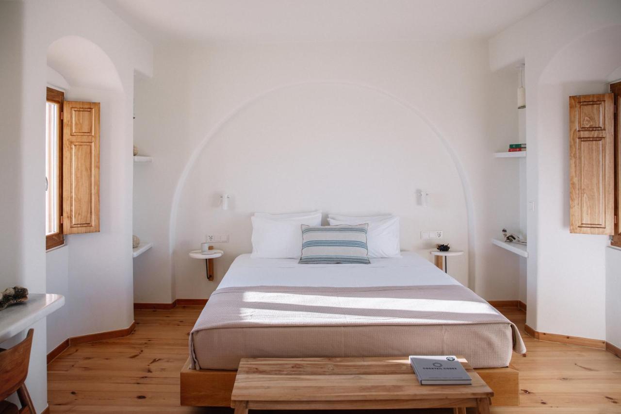 Ammothines Cycladic Suites Agios Arsenios Екстер'єр фото