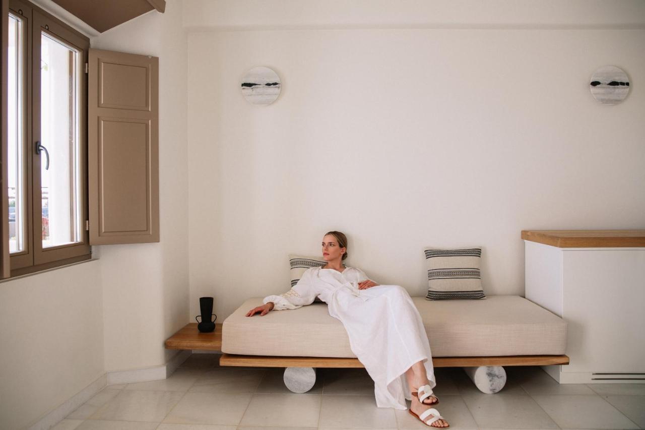 Ammothines Cycladic Suites Agios Arsenios Екстер'єр фото