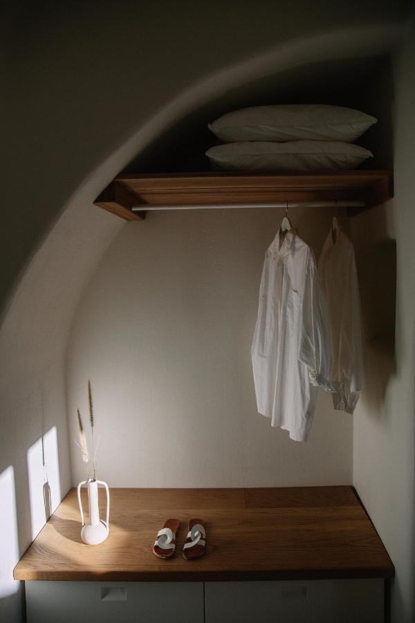 Ammothines Cycladic Suites Agios Arsenios Екстер'єр фото