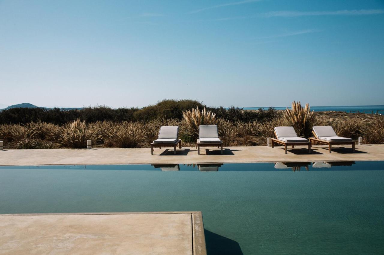 Ammothines Cycladic Suites Agios Arsenios Екстер'єр фото