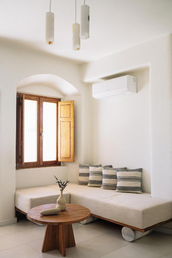 Ammothines Cycladic Suites Agios Arsenios Екстер'єр фото