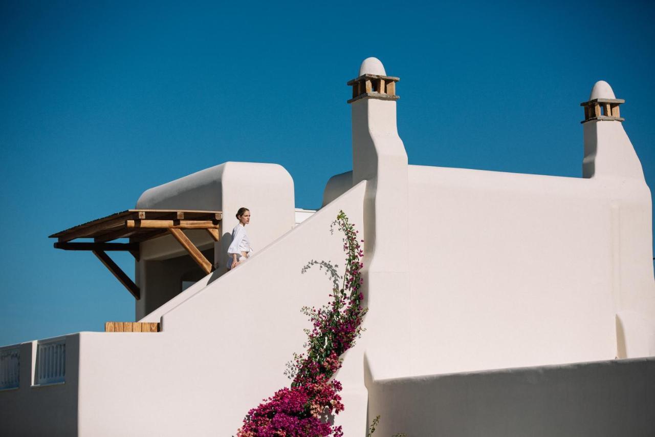 Ammothines Cycladic Suites Agios Arsenios Екстер'єр фото