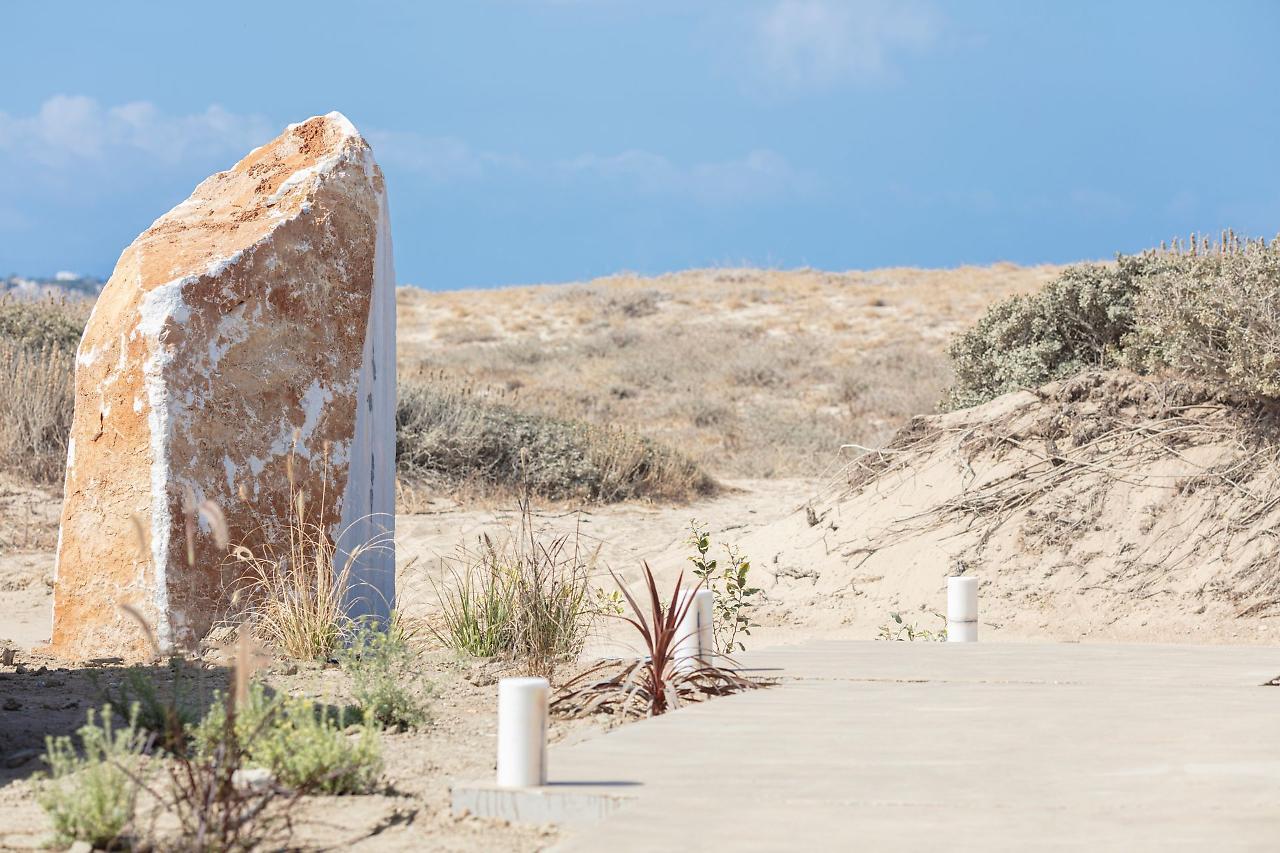 Ammothines Cycladic Suites Agios Arsenios Екстер'єр фото